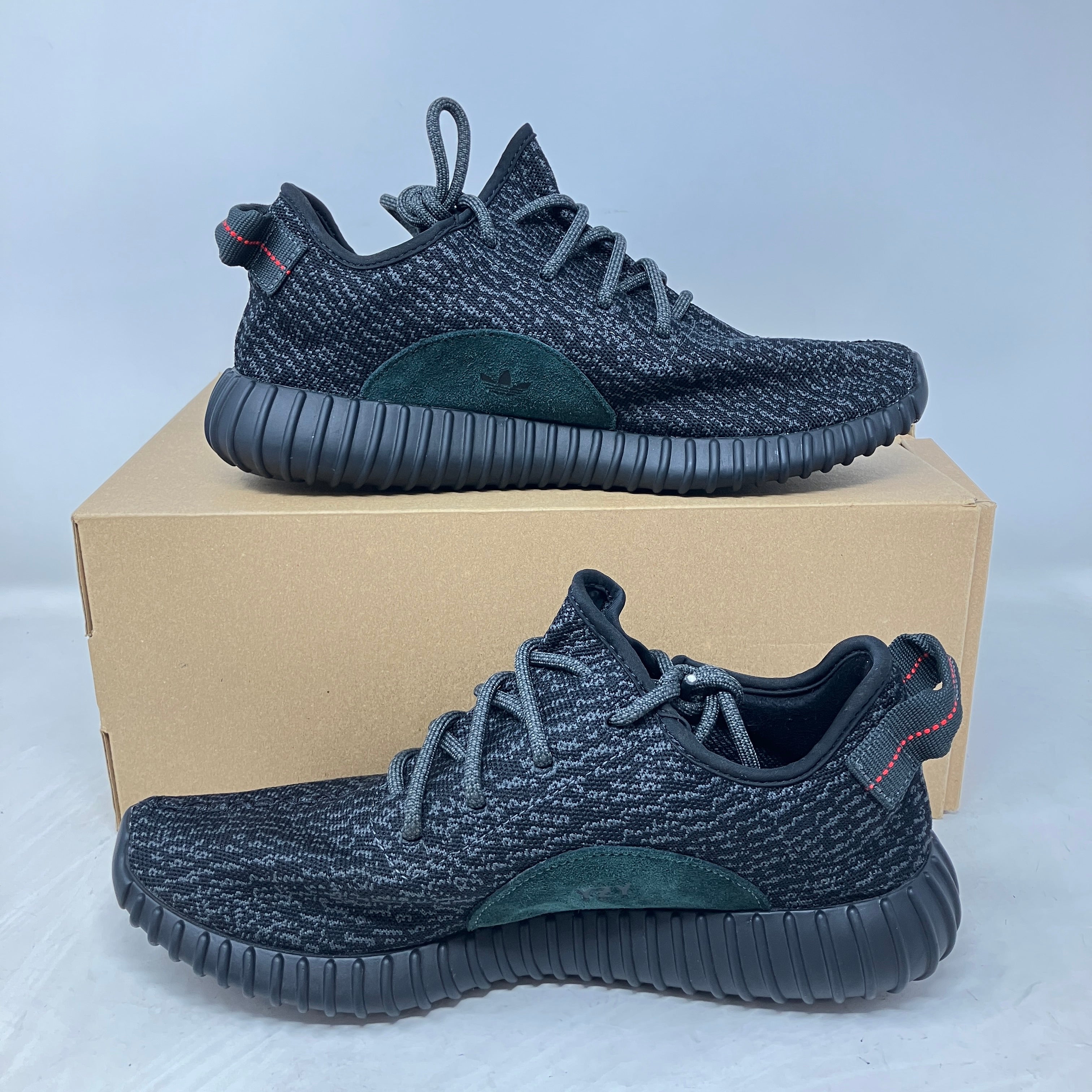 adidas Yeezy Boost 350 Pirate Black (2023)