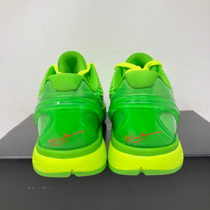 Nike Kobe 6 Protro Grinch (2020)
