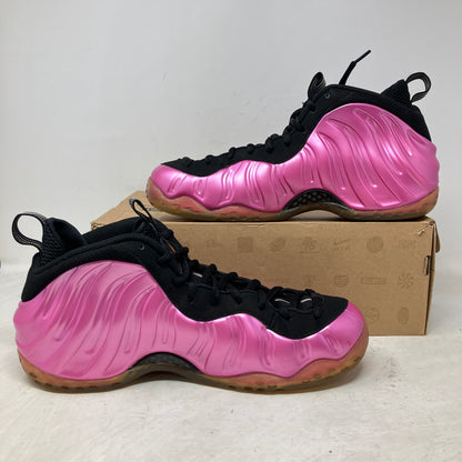 Nike Air Foamposite One Pearlized Pink