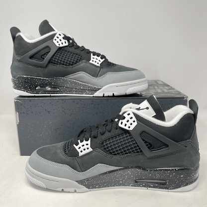Jordan 4 Retro Fear (2024)