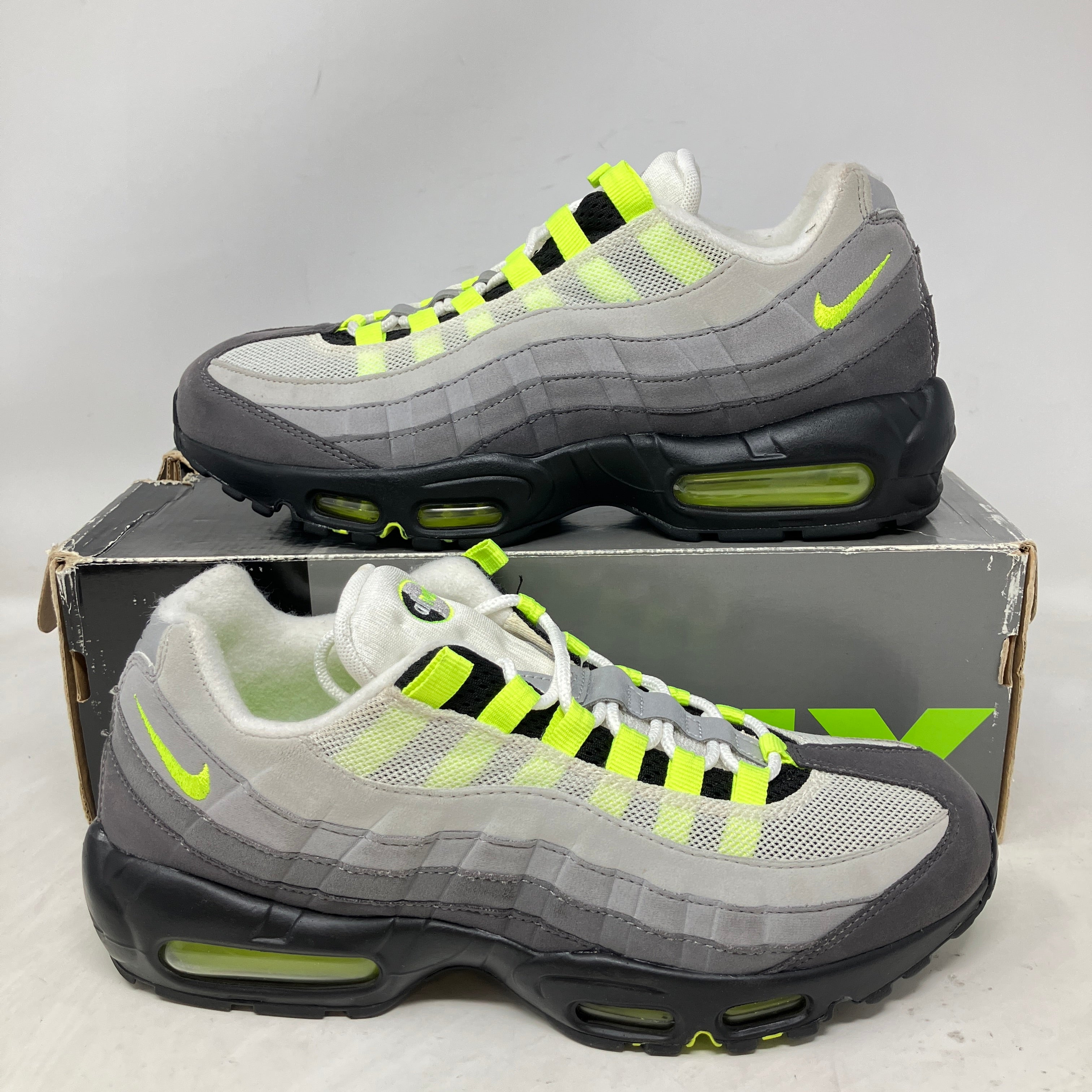Nike Air Max 95 OG Neon (2015)