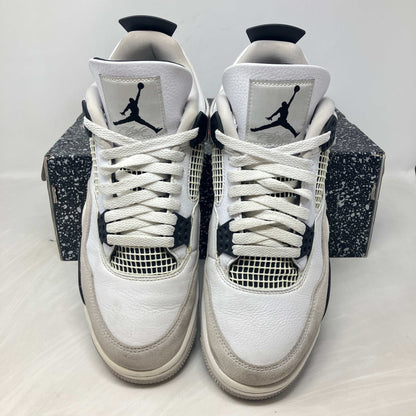 Jordan 4 Retro Military Black