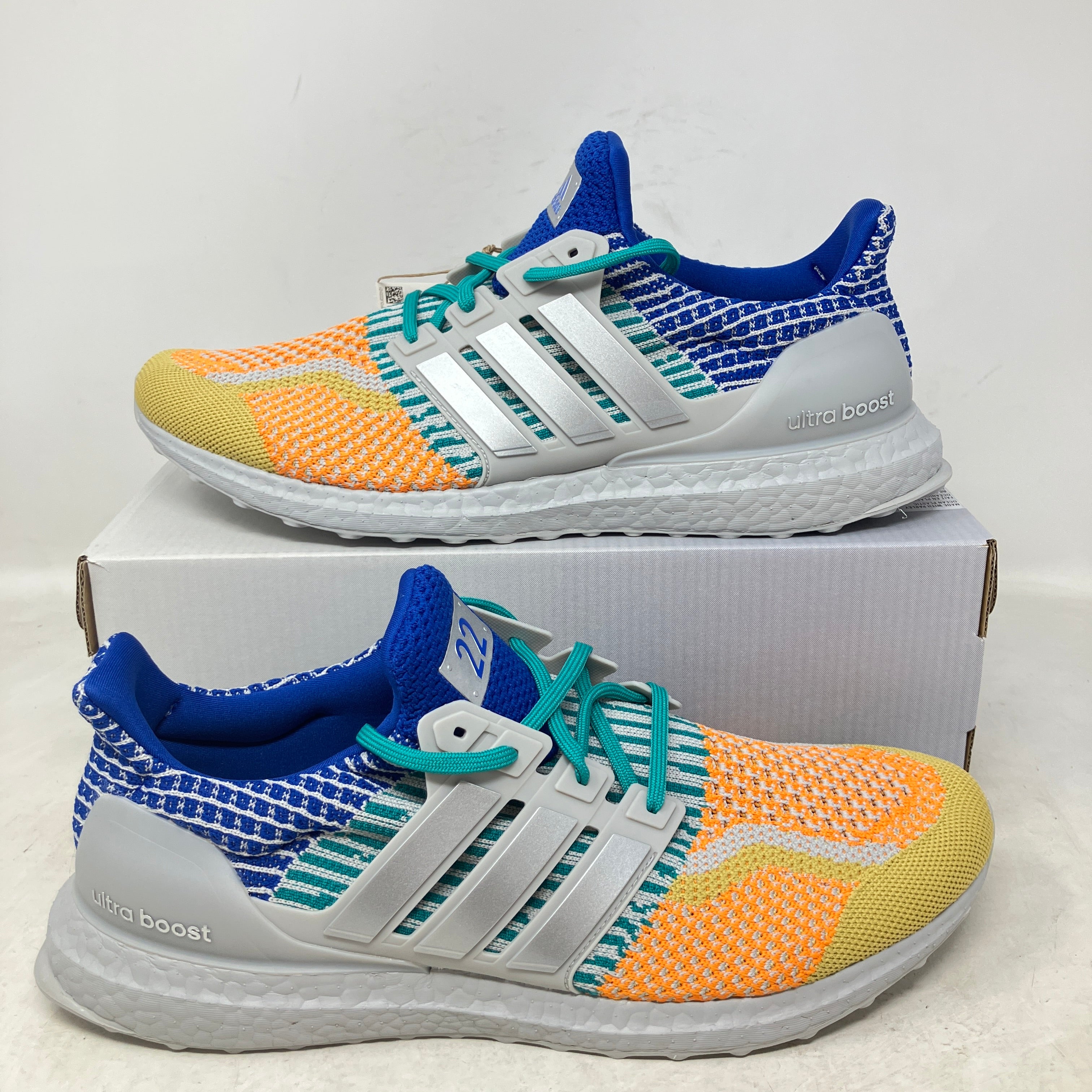 adidas Ultraboost 5.0 DNA ASG Multicolor