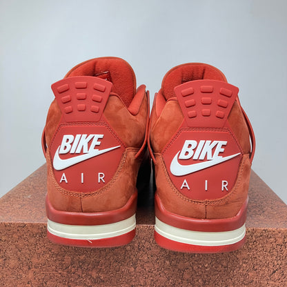 Air Jordan 4 Retro OG SP Nigel Sylvester Brick by Brick