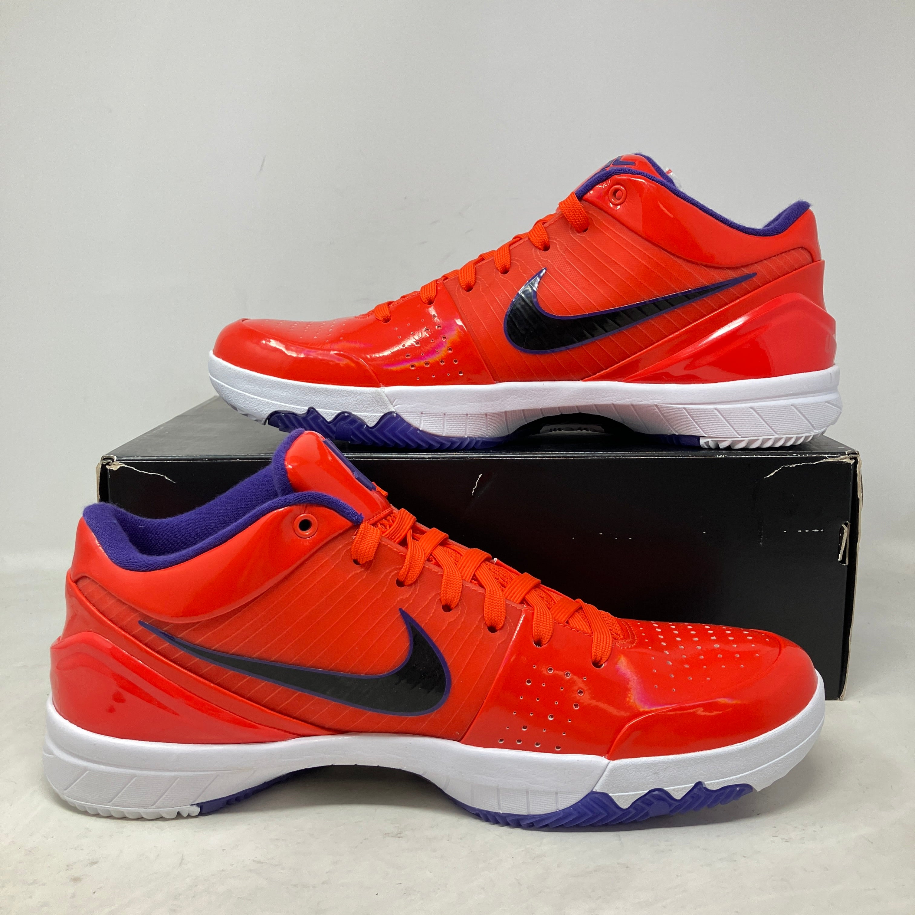 Nike Kobe 4 Protro Undefeated Phoenix Suns – Hidden Realm