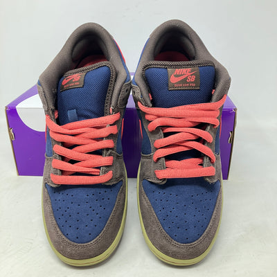 Nike SB Dunk Low Pro Baroque Brown Adobe, alternate view 3