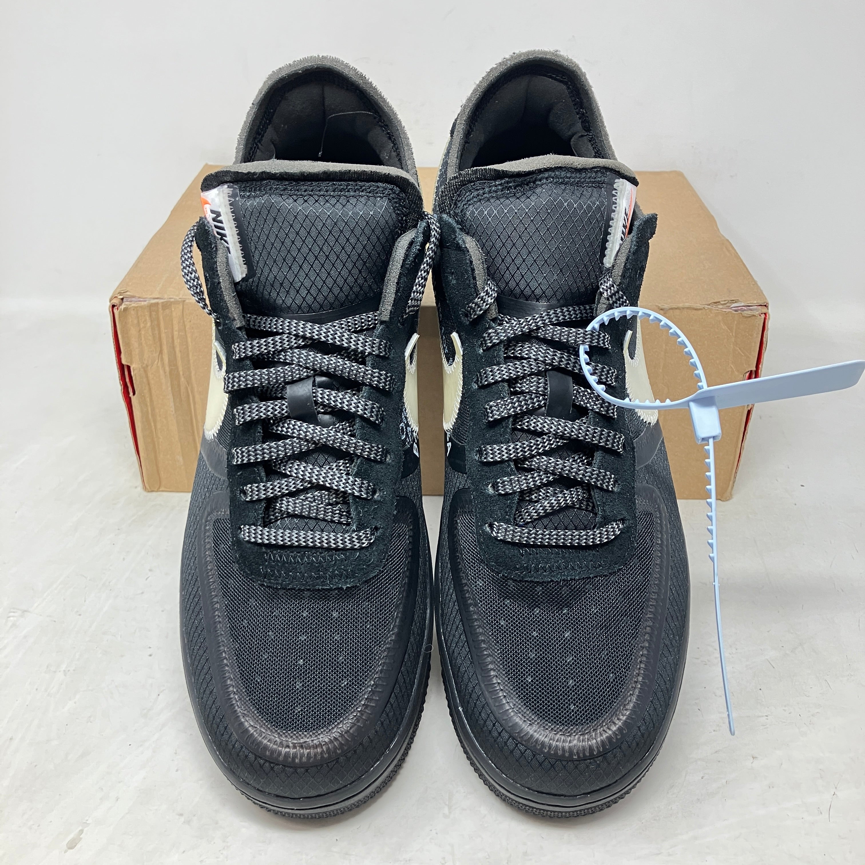 Nike Air Force 1 Low Off-White Black White