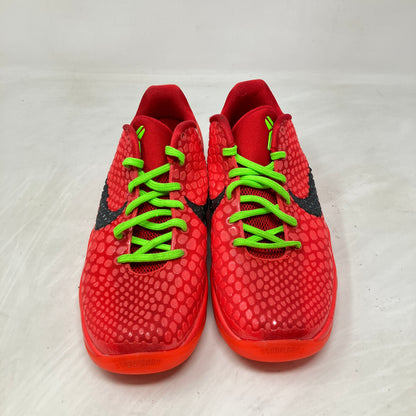 Nike Kobe 6 Protro Reverse Grinch (GS)