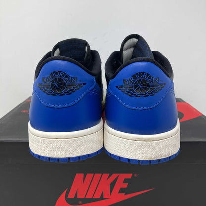 Jordan 1 Retro Low Royal (2015)