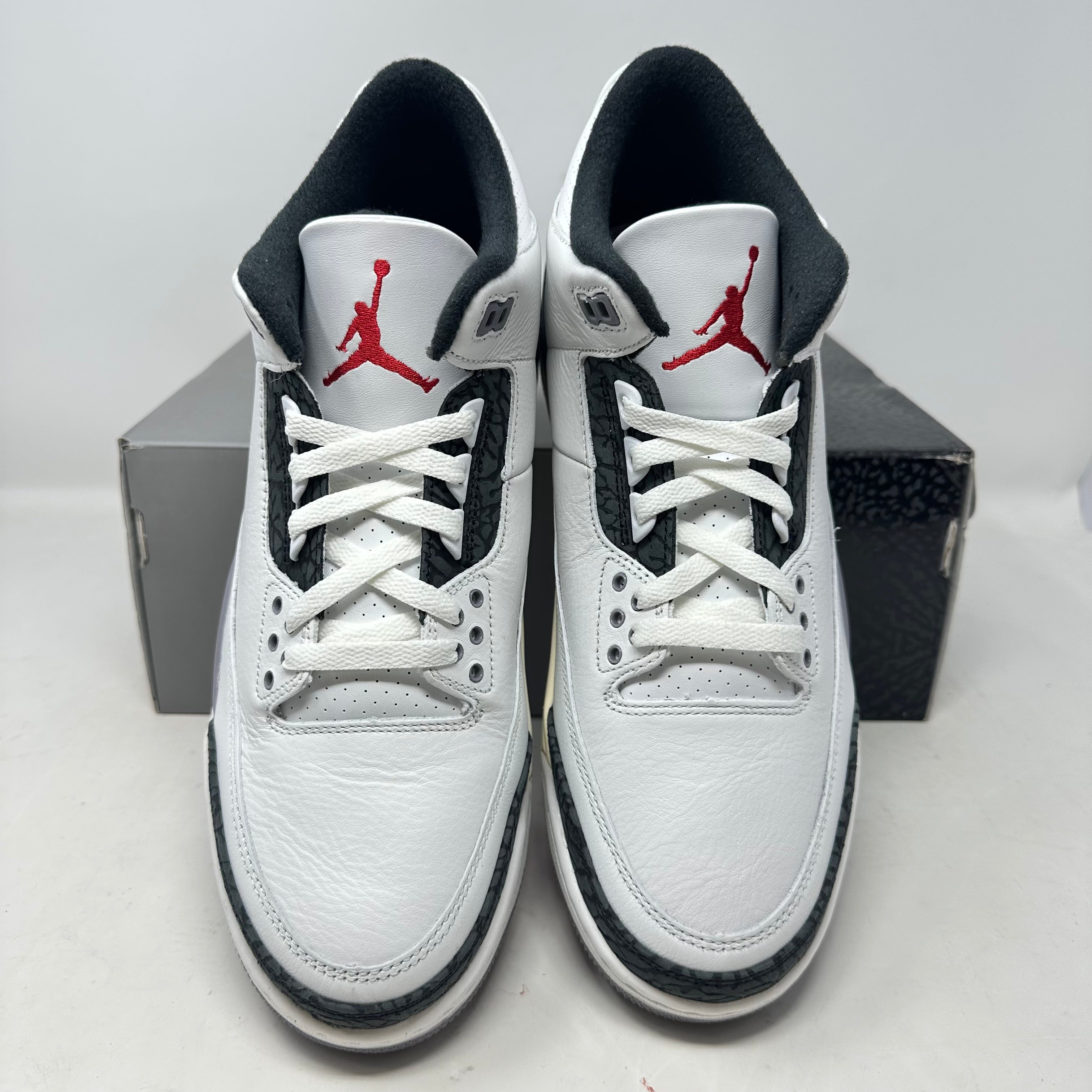 Jordan 3 Retro Cement Grey