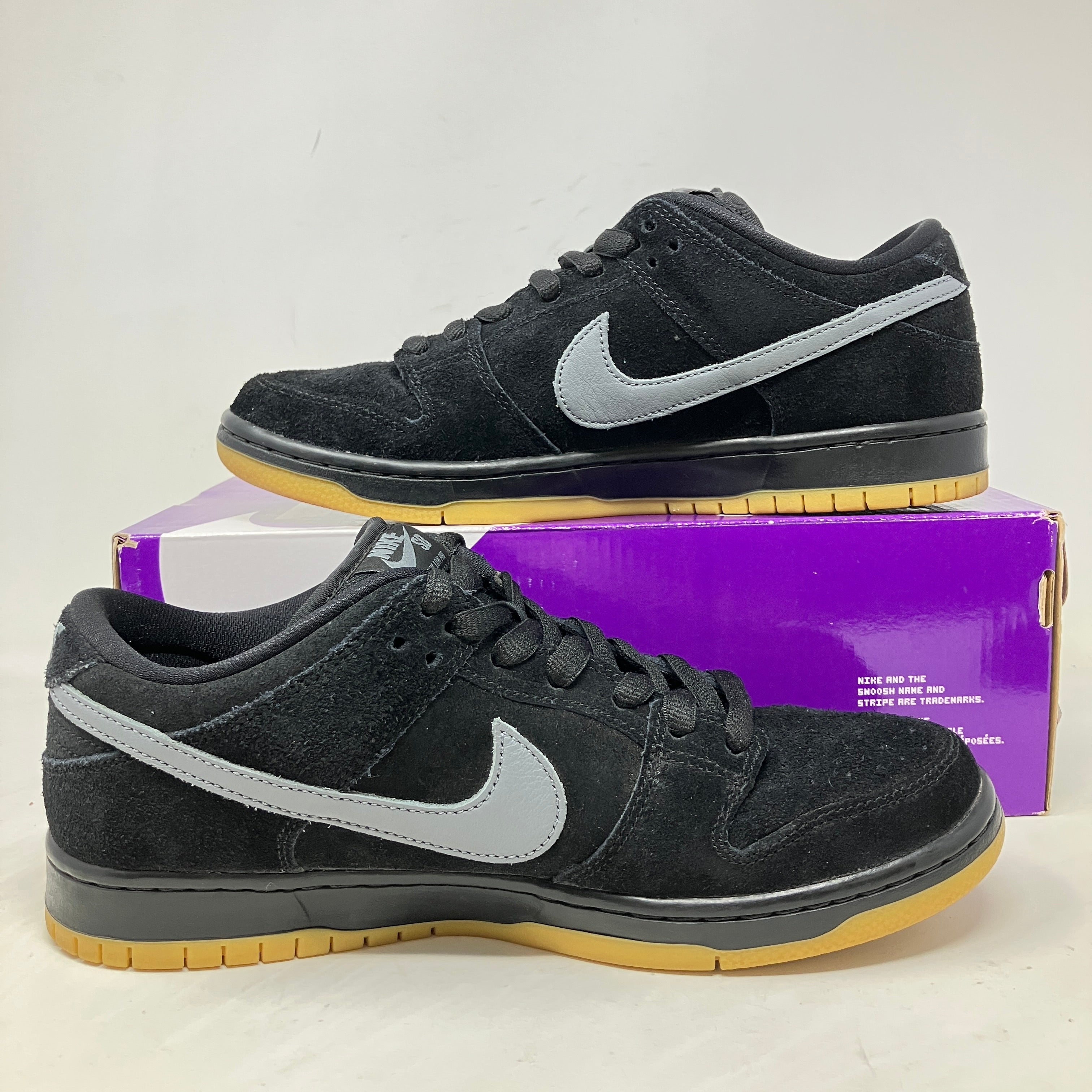 Nike SB Dunk Low Fog