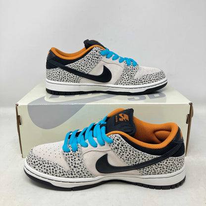 Nike SB Dunk Low Electric Pack Olympic Safari