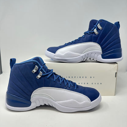 Jordan 12 Retro Indigo