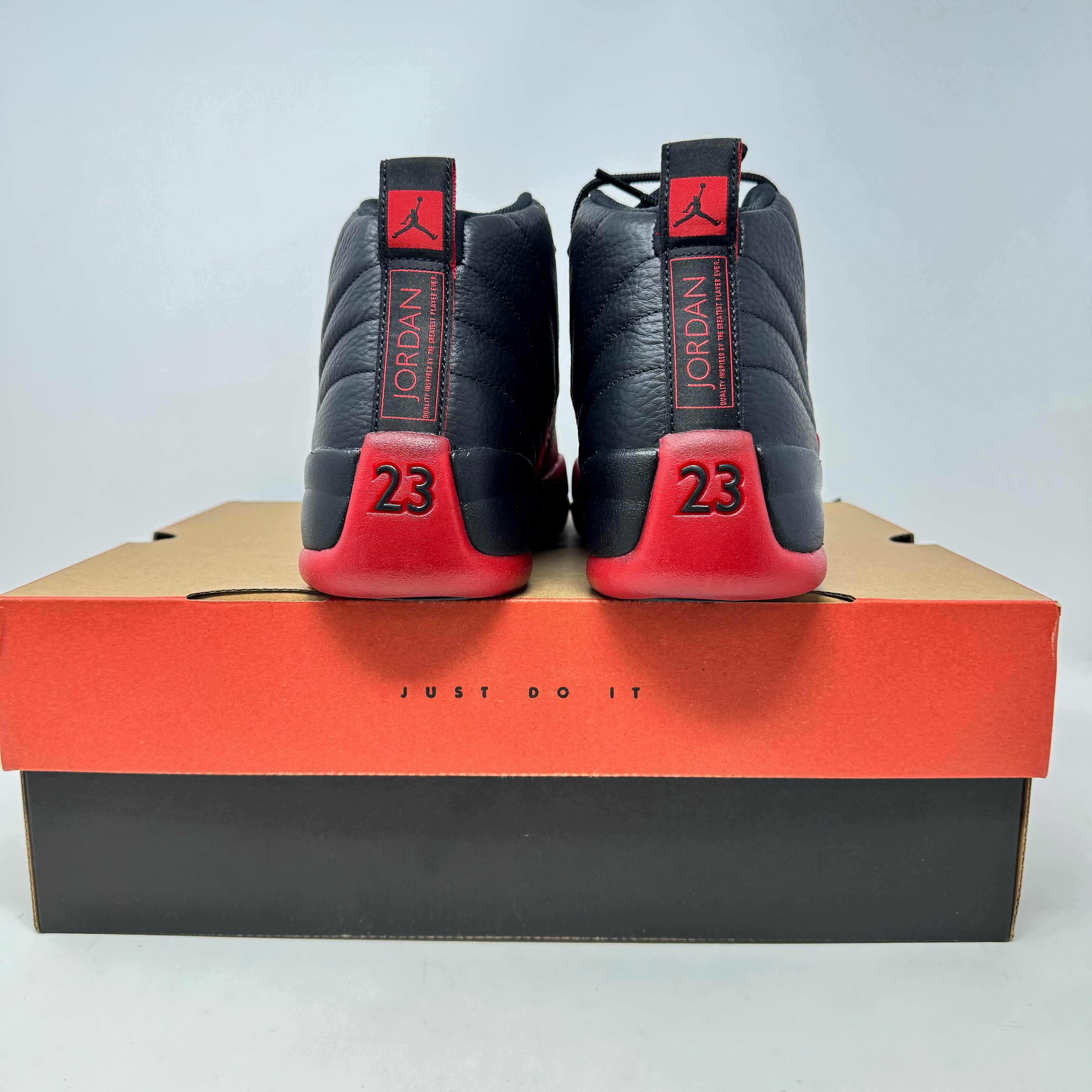 Jordan 12 Retro Flu Game (2025)