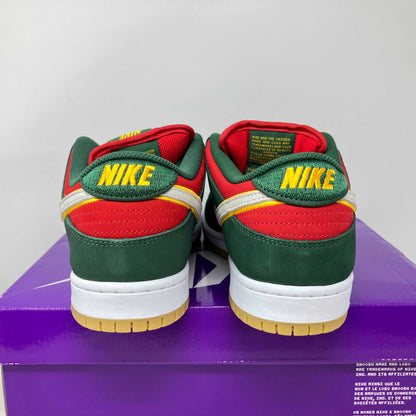 Nike SB Dunk Low Pro PRM Seattle Supersonics