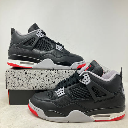 Jordan 4 Retro Bred Reimagined