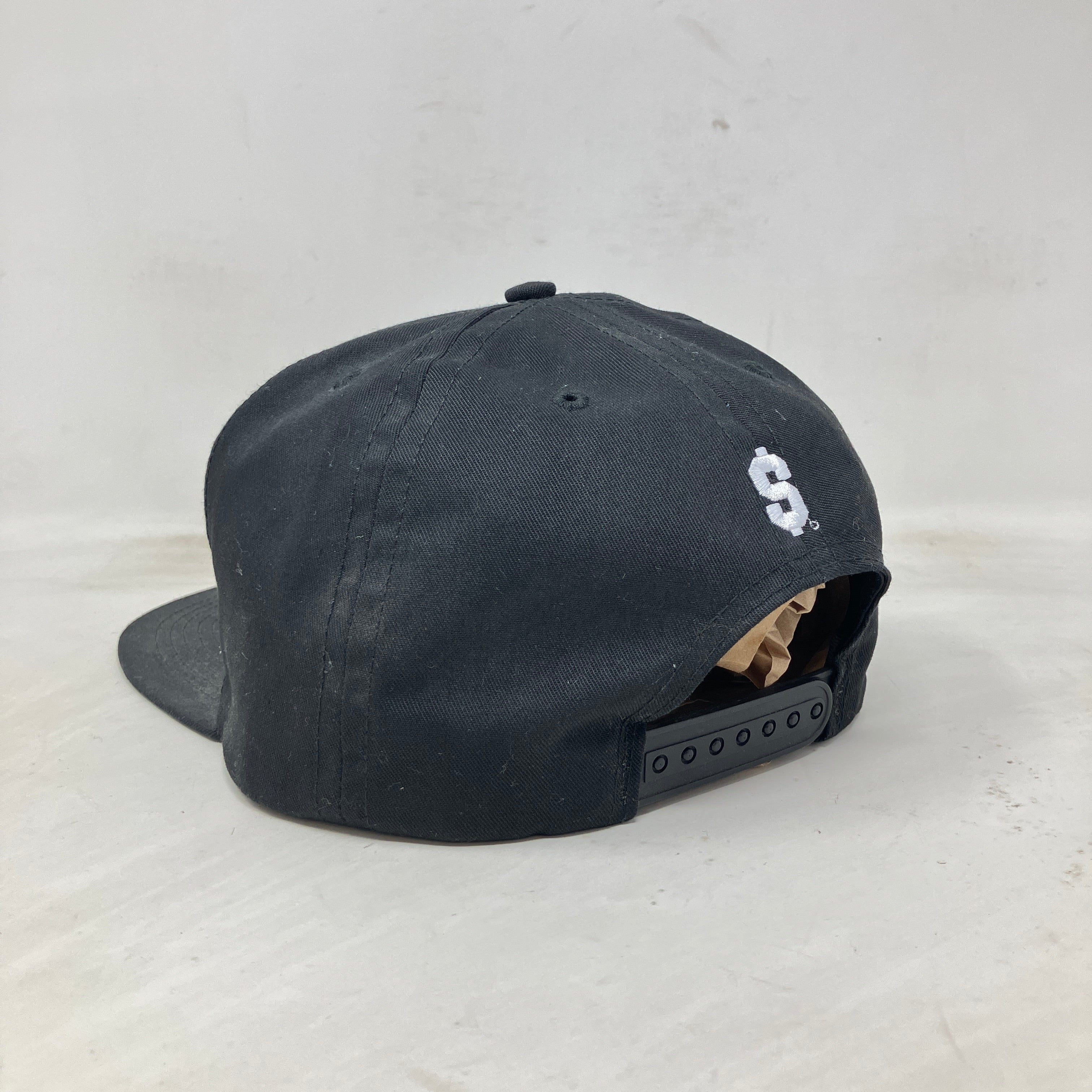 Supreme Saccharin 5 Panel Cap Black (FW14)
