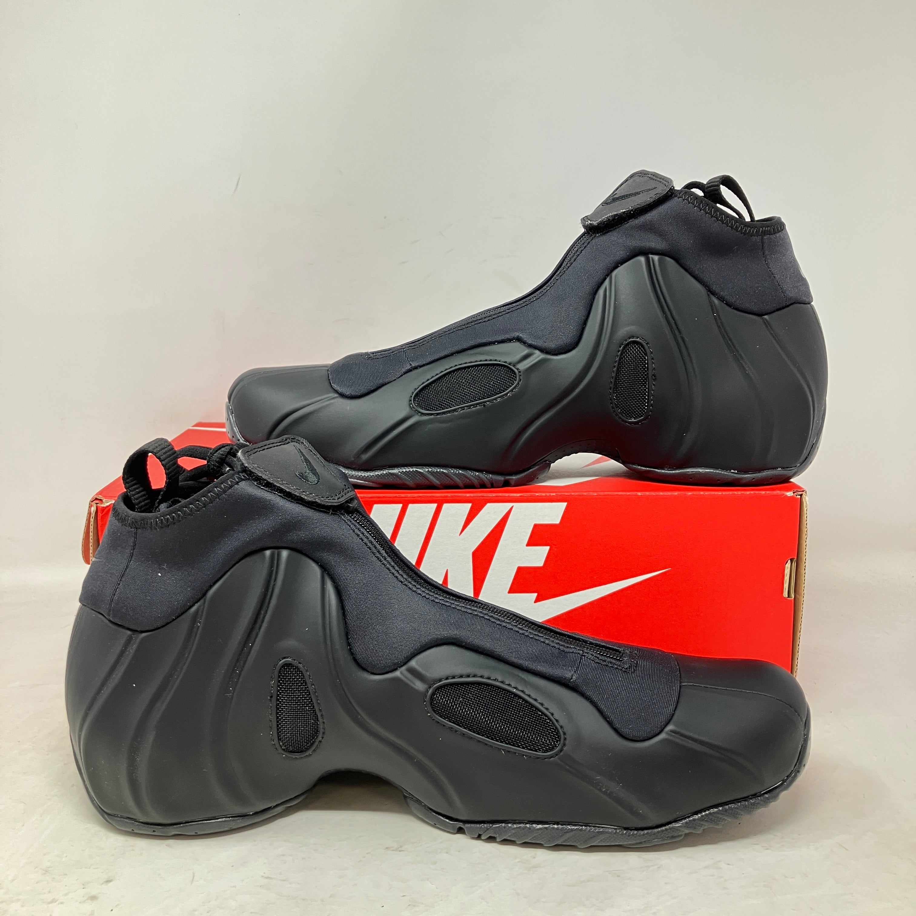 Nike Air Flightposite Black (2025)