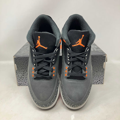 Jordan 3 Retro Fear Pack (2023)