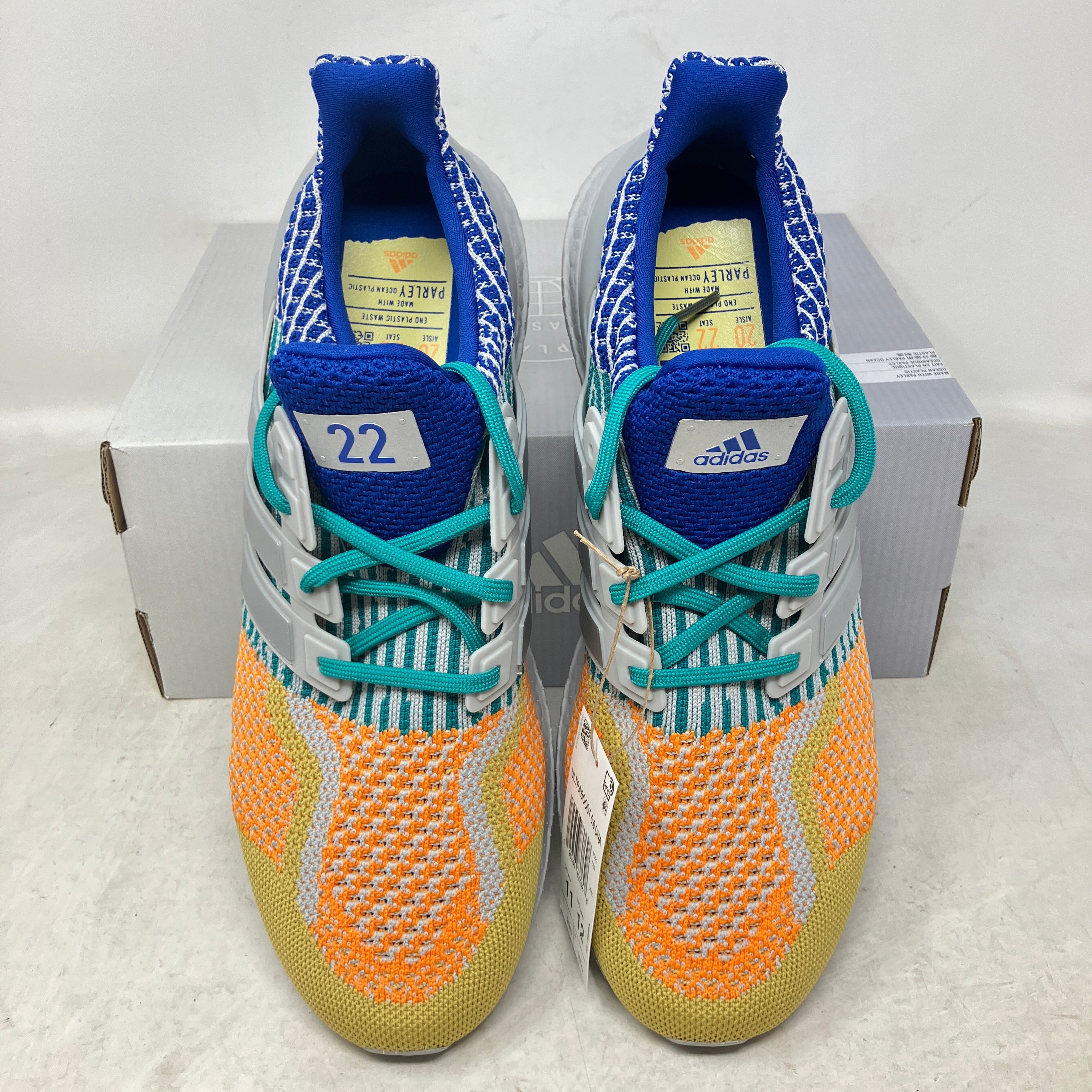 adidas Ultraboost 5.0 DNA ASG Multicolor