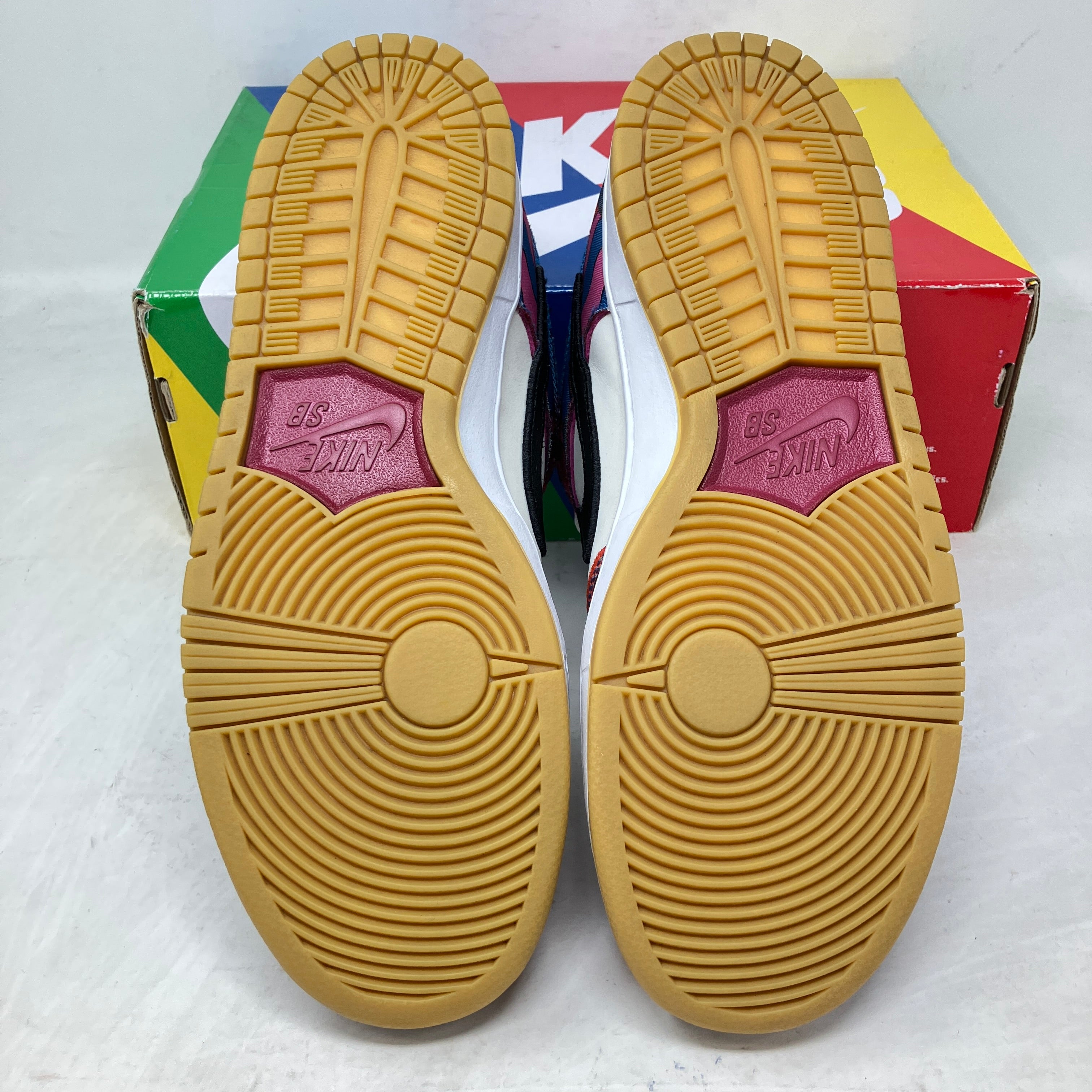 Nike SB Dunk Low Pro Parra Abstract Art (2021)