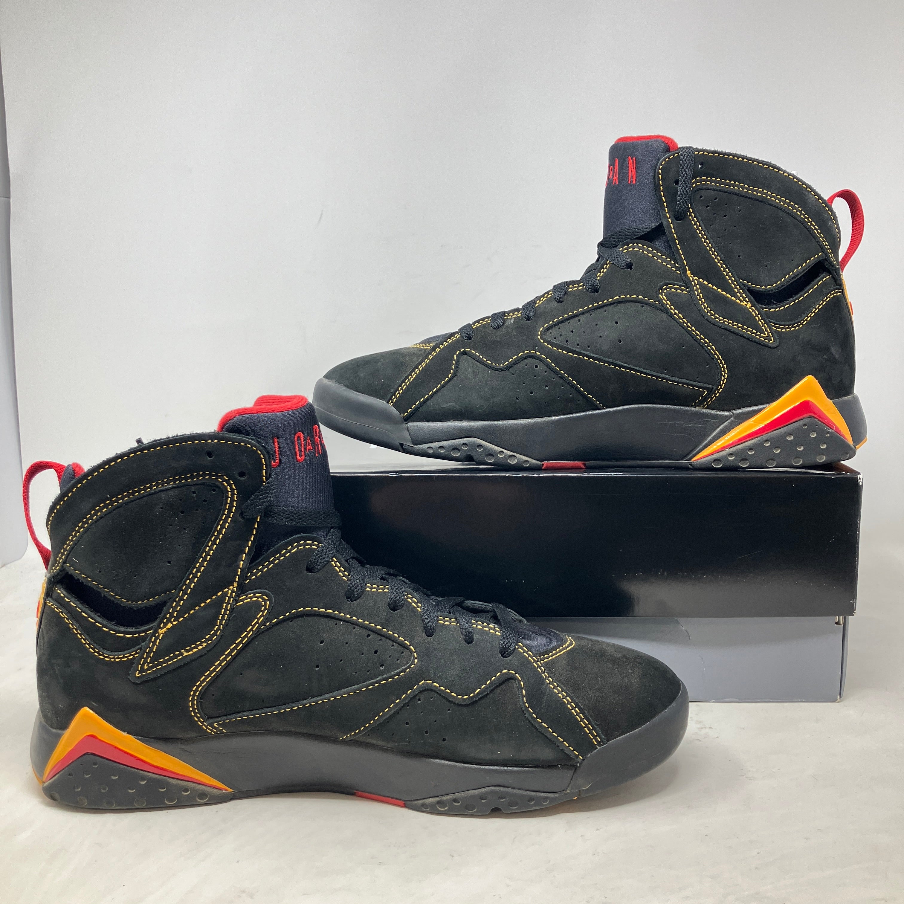 Jordan 7 Retro Citrus (2022)