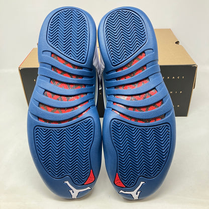 Jordan 12 Retro French Blue (2025)