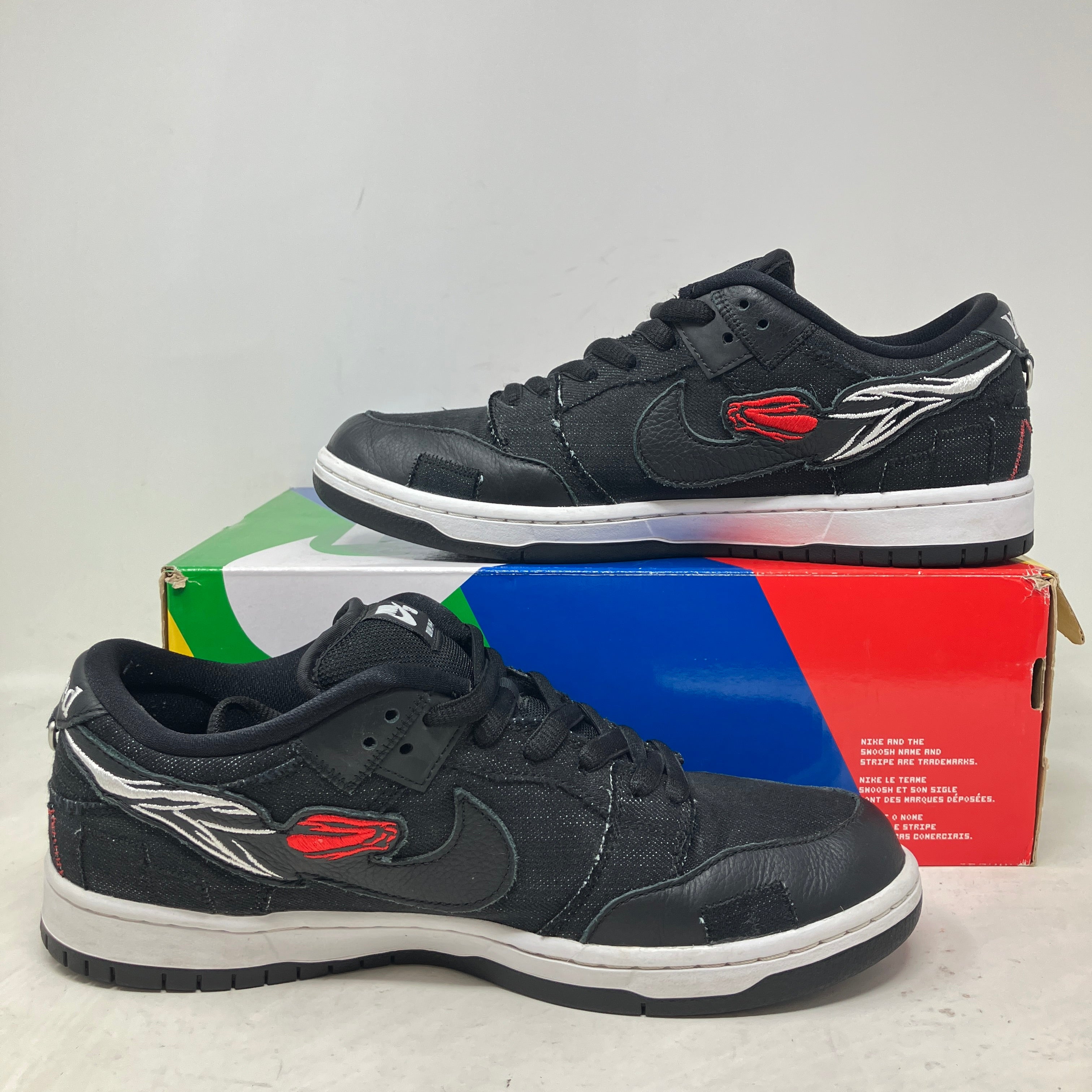 Nike SB Dunk Low Wasted Youth