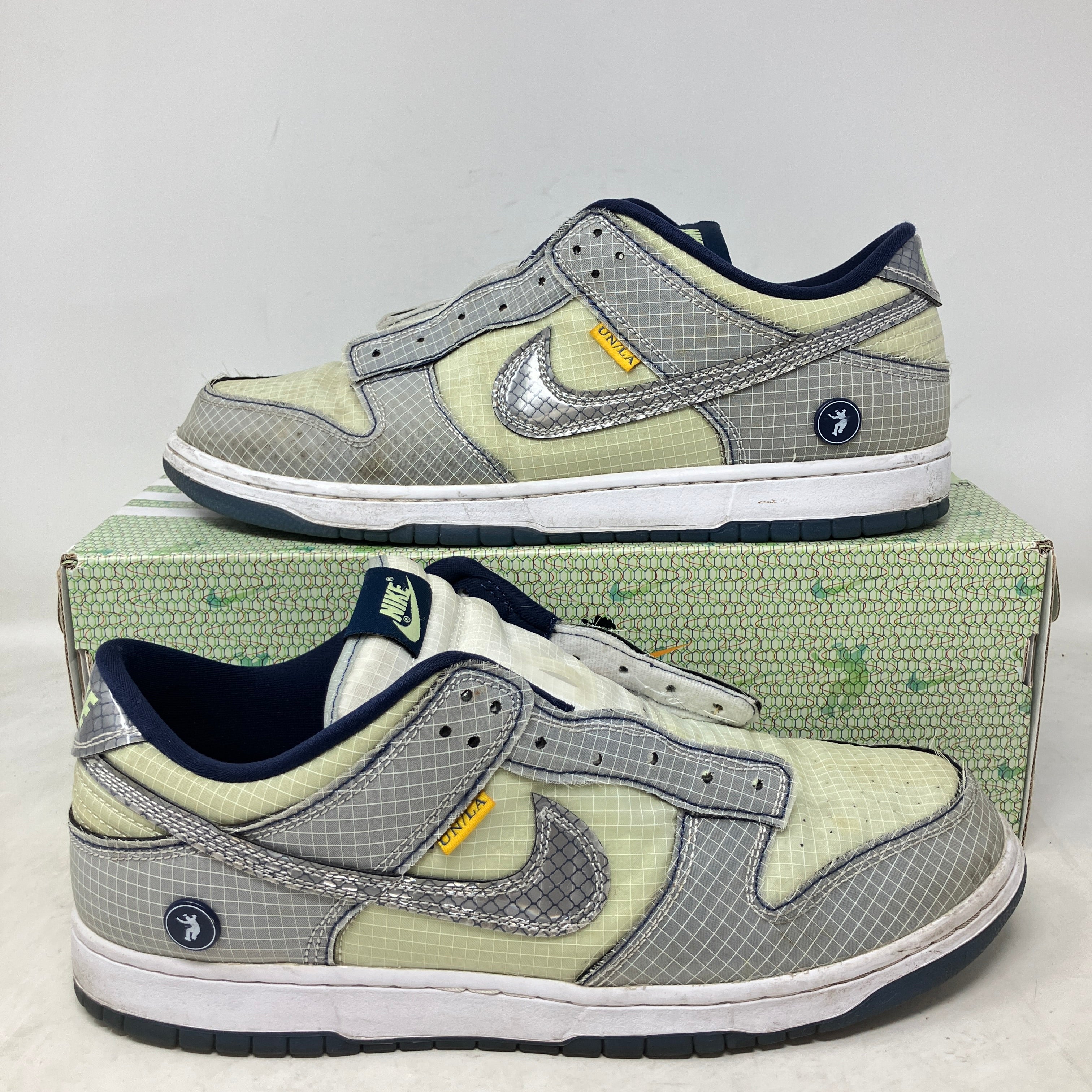 Nike Dunk Low Union Passport Pack Pistachio