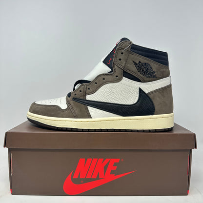 Jordan 1 Retro High OG SP Travis Scott Mocha