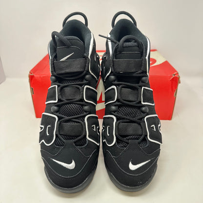 Nike Air More Uptempo Black White (2016/2020)