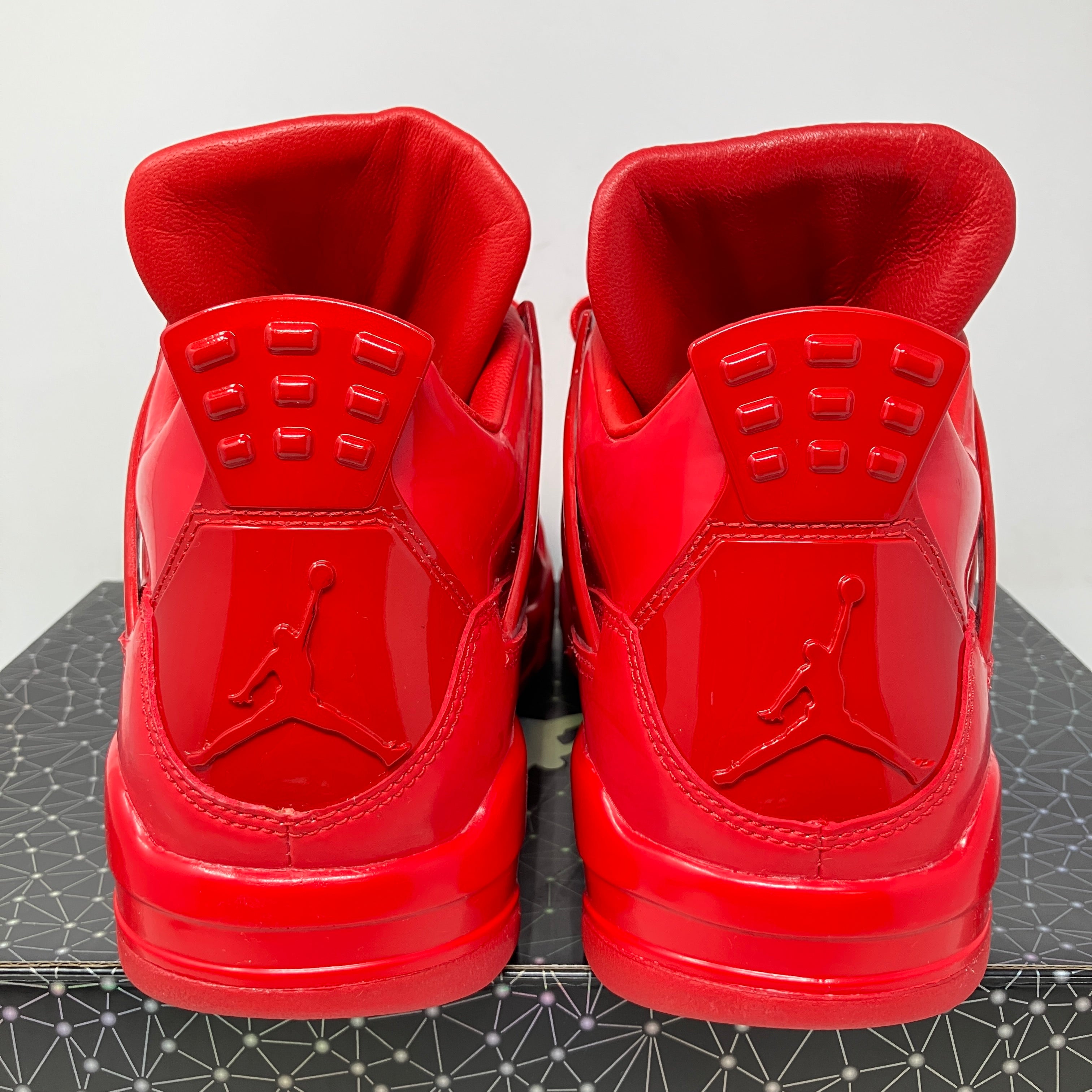 Jordan 4 Retro 11Lab4 Red