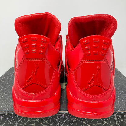Jordan 4 Retro 11Lab4 Red