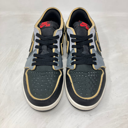 Jordan 1 Low OG EX Black Smoke Grey