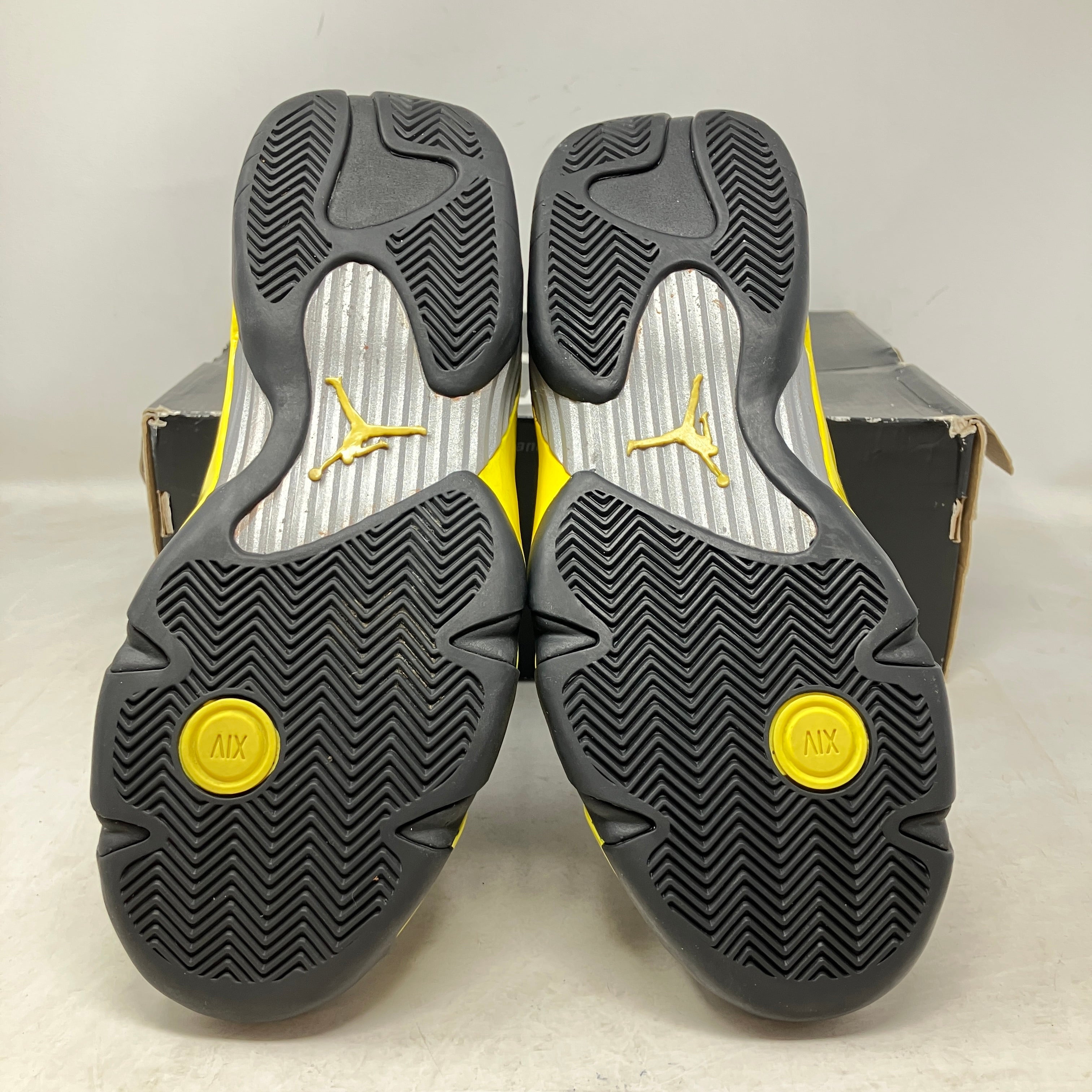 Jordan 14 Retro Thunder