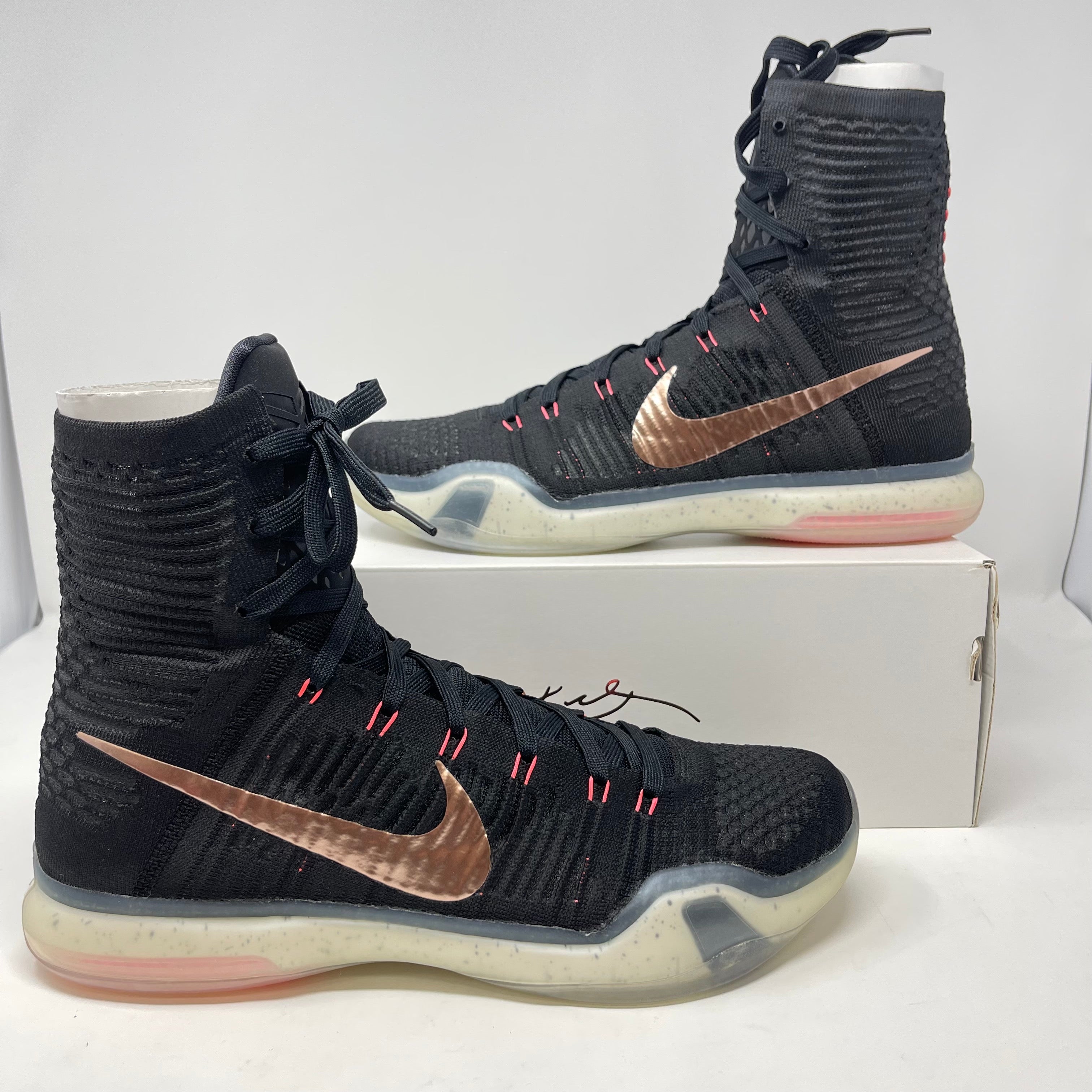Nike Kobe 10 Elite High Rose Gold Pack