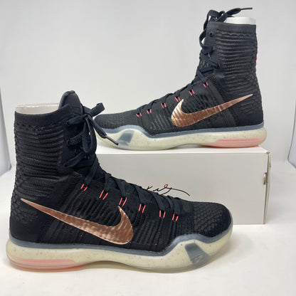 Nike Kobe 10 Elite High Rose Gold Pack