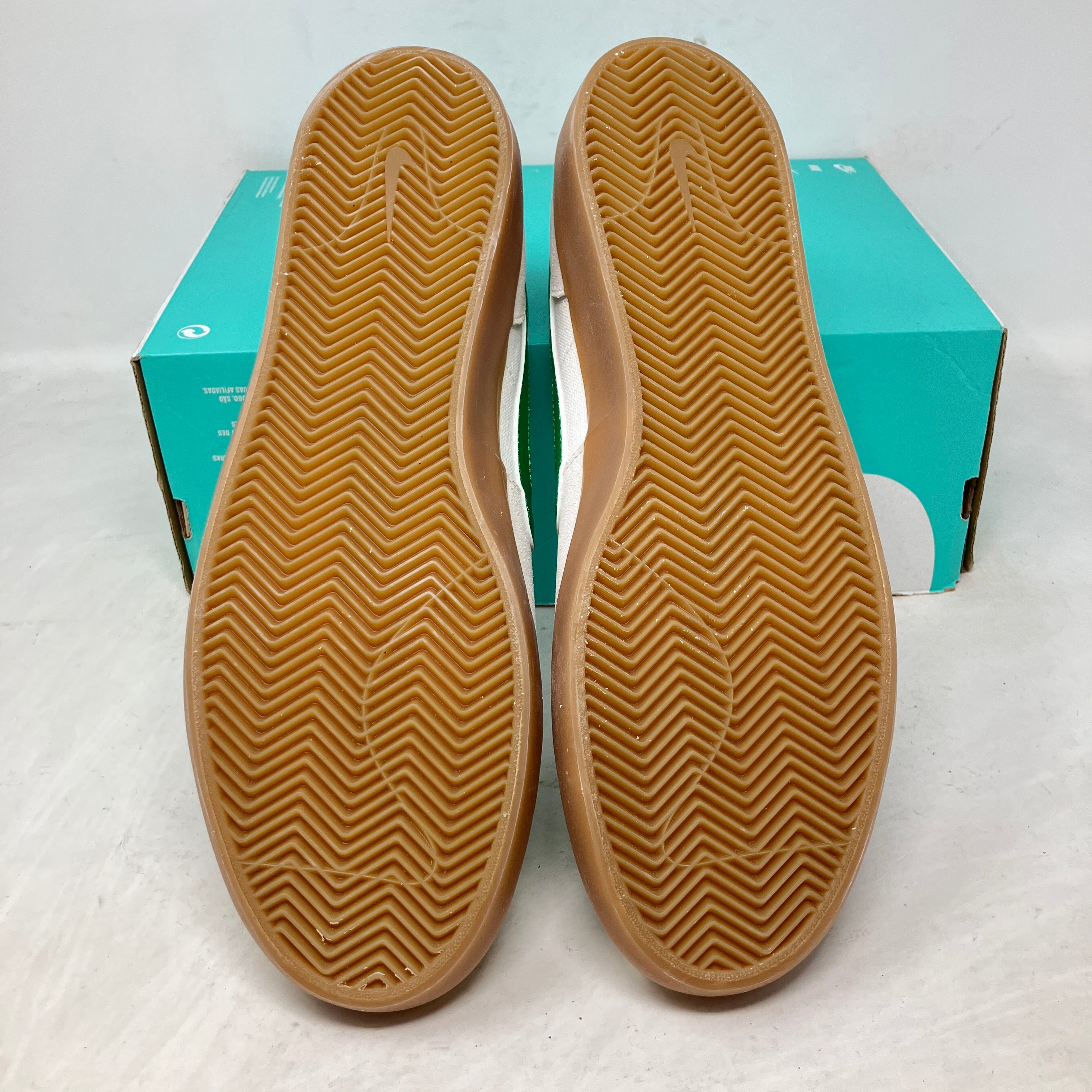 Nike SB Heritage Vulc Lucky Green Gum