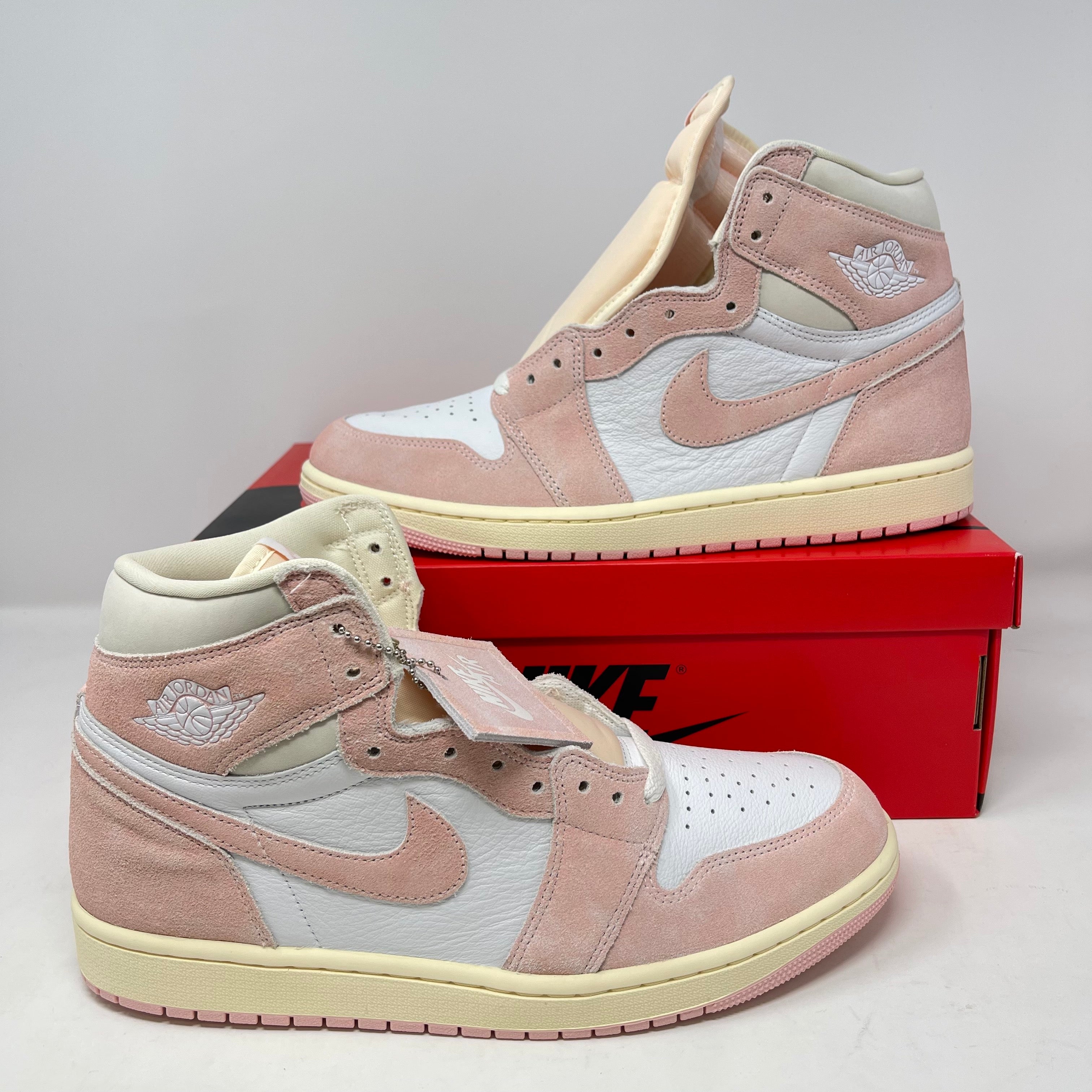 Jordan 1 Retro High OG Washed Pink