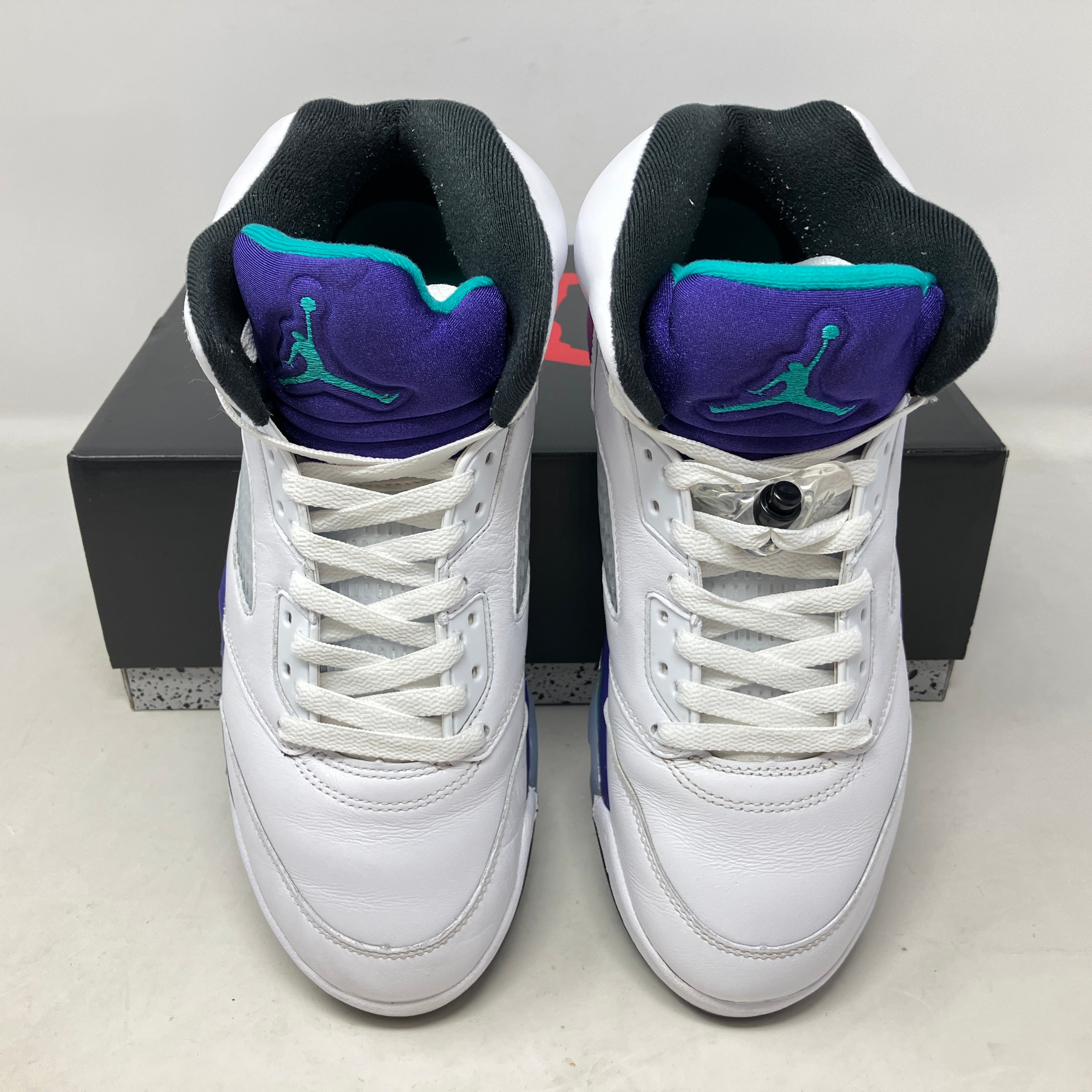 Jordan 5 Retro Grape (2025)