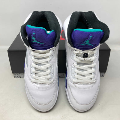 Jordan 5 Retro Grape (2025)