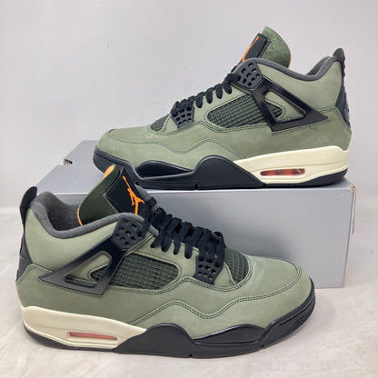 Jordan 4 Retro OG SP Undefeated (2025)