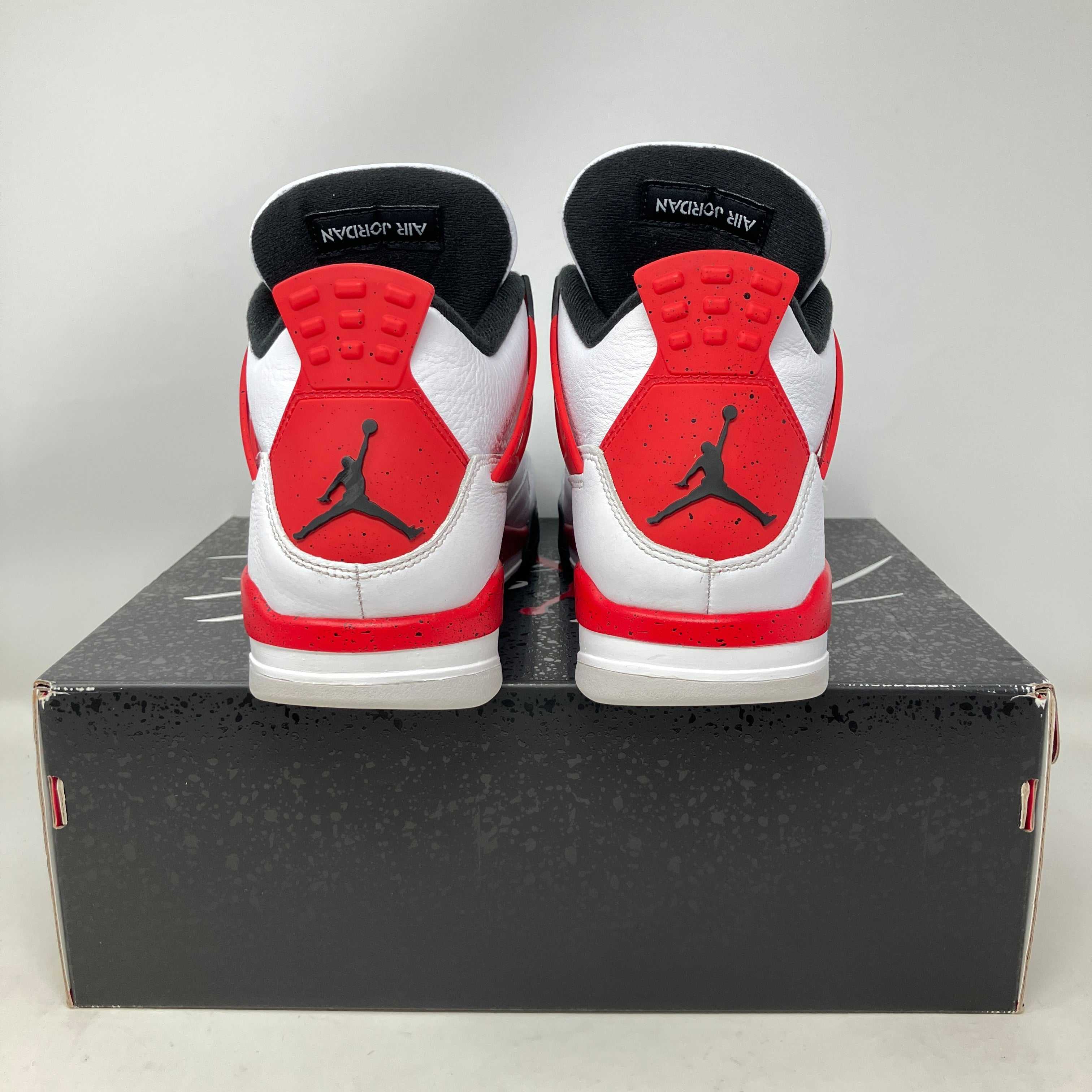 Jordan 4 Retro Red Cement