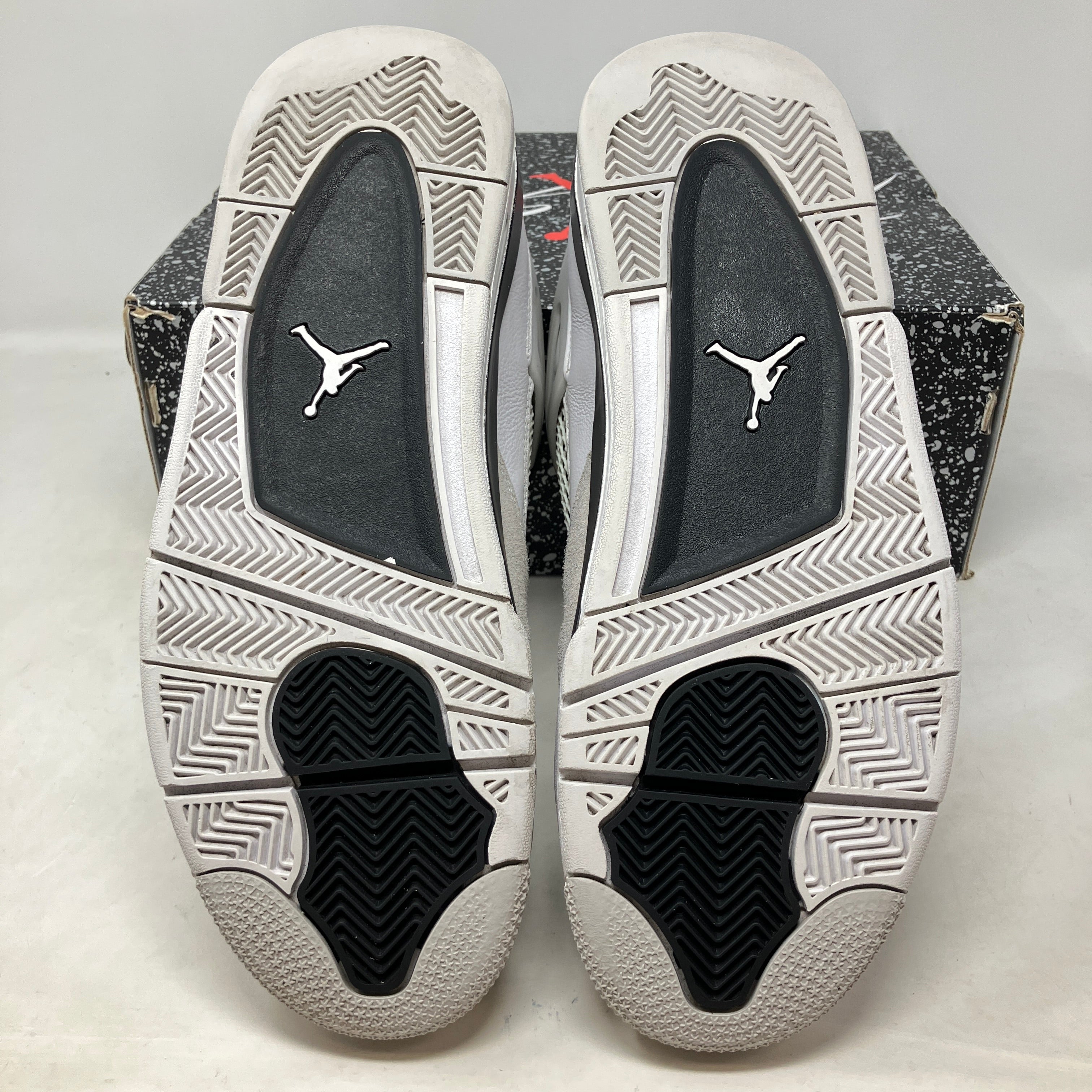 Jordan 4 Retro Military Black