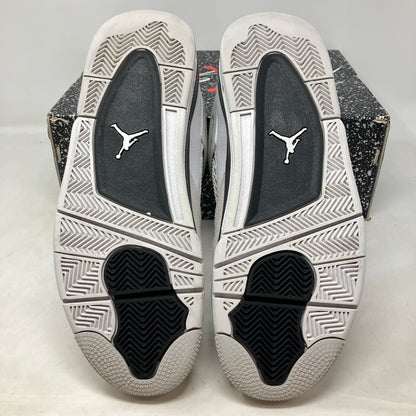 Jordan 4 Retro Military Black