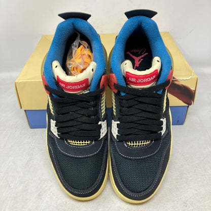 Jordan 4 Retro Union Off Noir