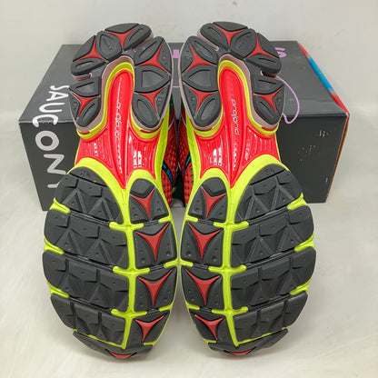 Saucony ProGrid Triumph 4 Jae Tips Flowers Grow Uptown Poison Ivy