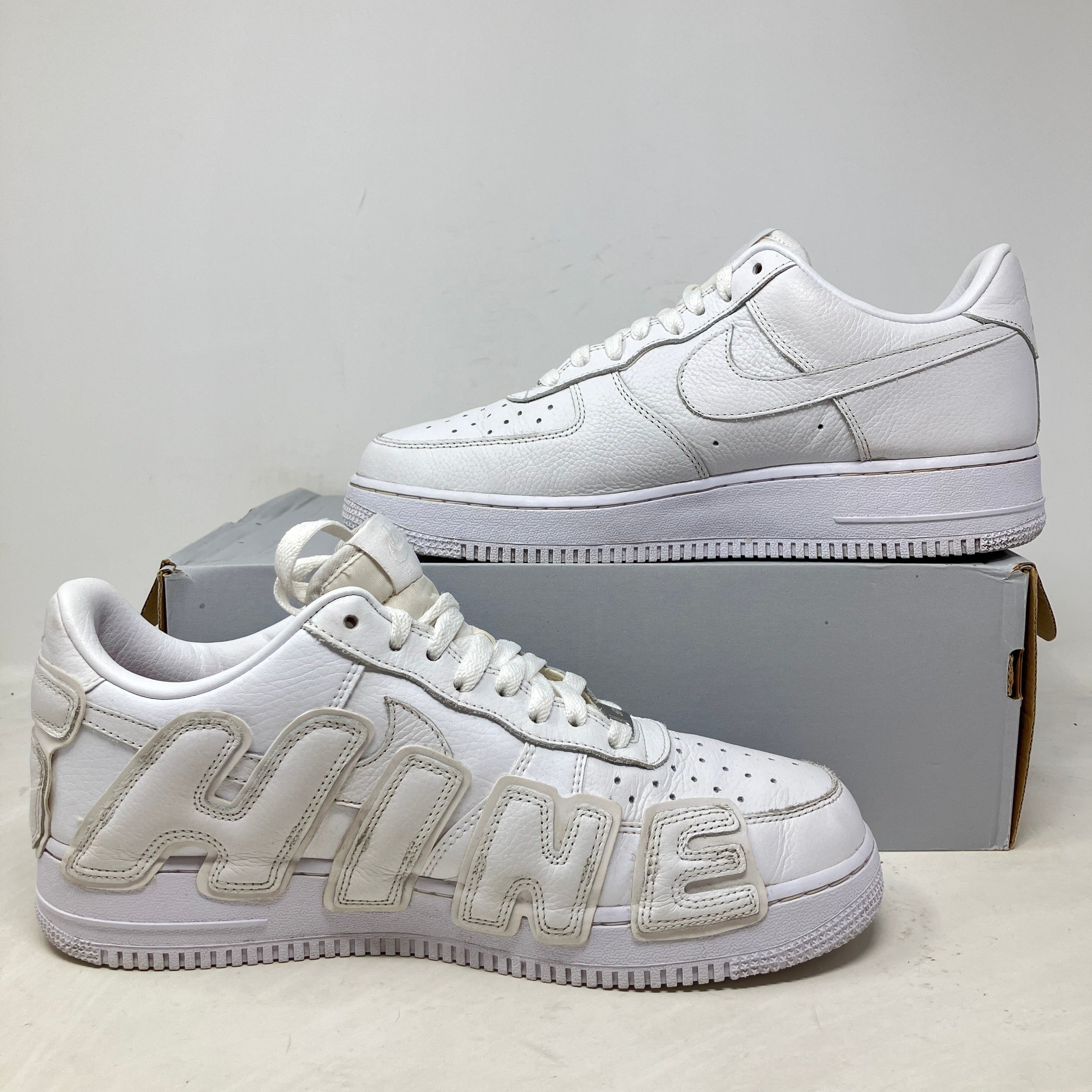 Nike Air Force 1 Low Cactus Plant Flea Market White (2020)