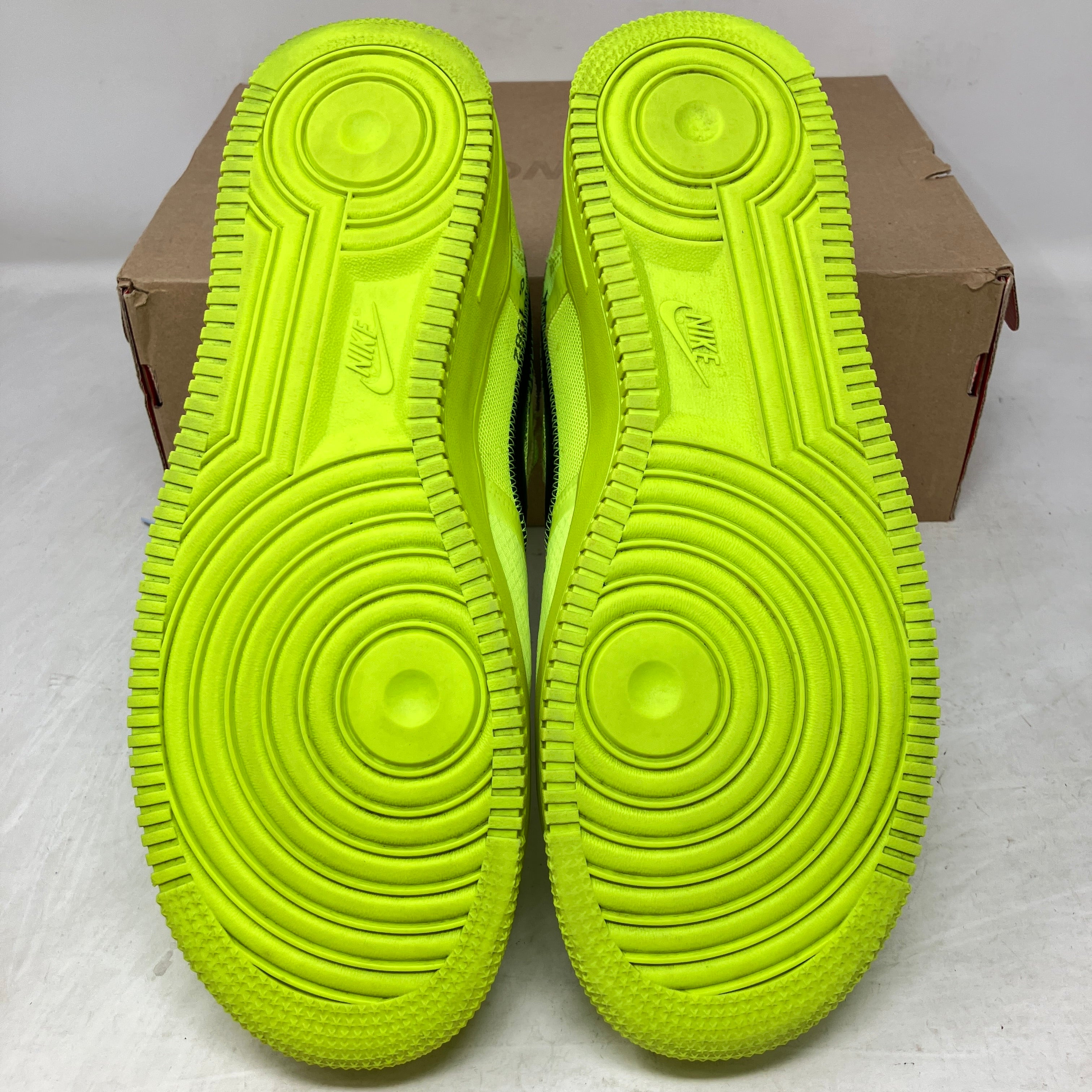 Nike Air Force 1 Low Off-White Volt