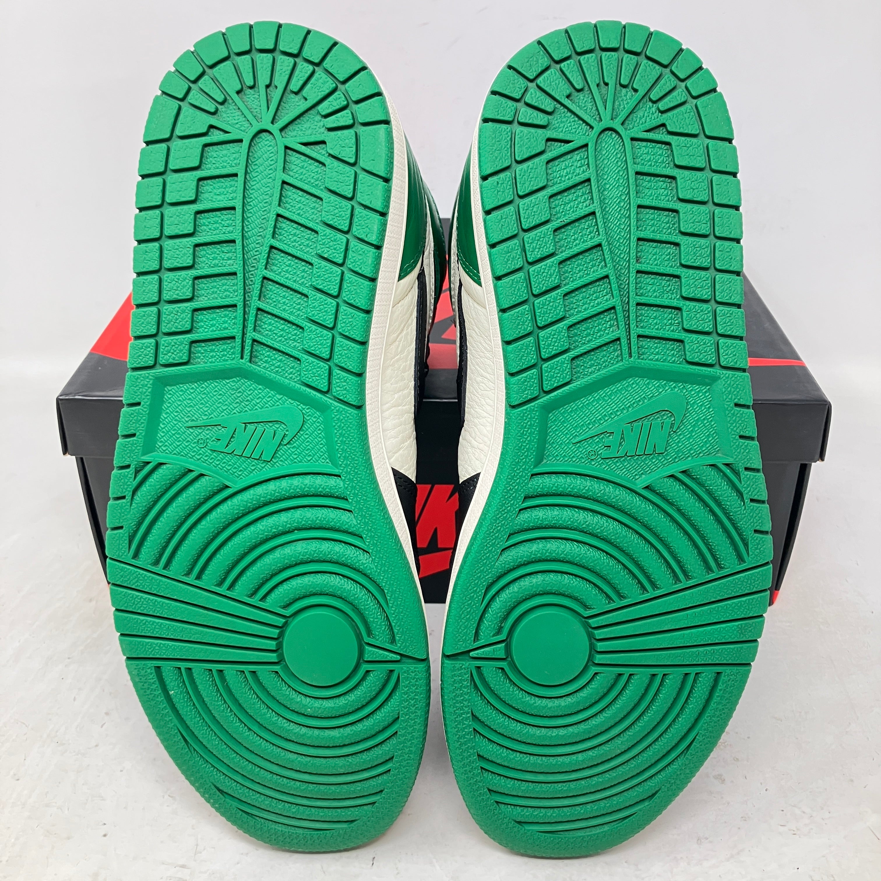Jordan 1 Retro High Pine Green